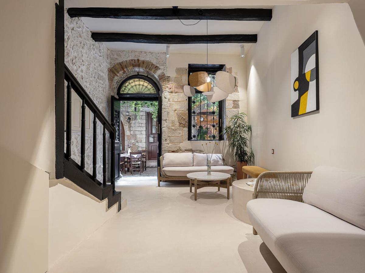 Faedra Residence Chania  Ngoại thất bức ảnh