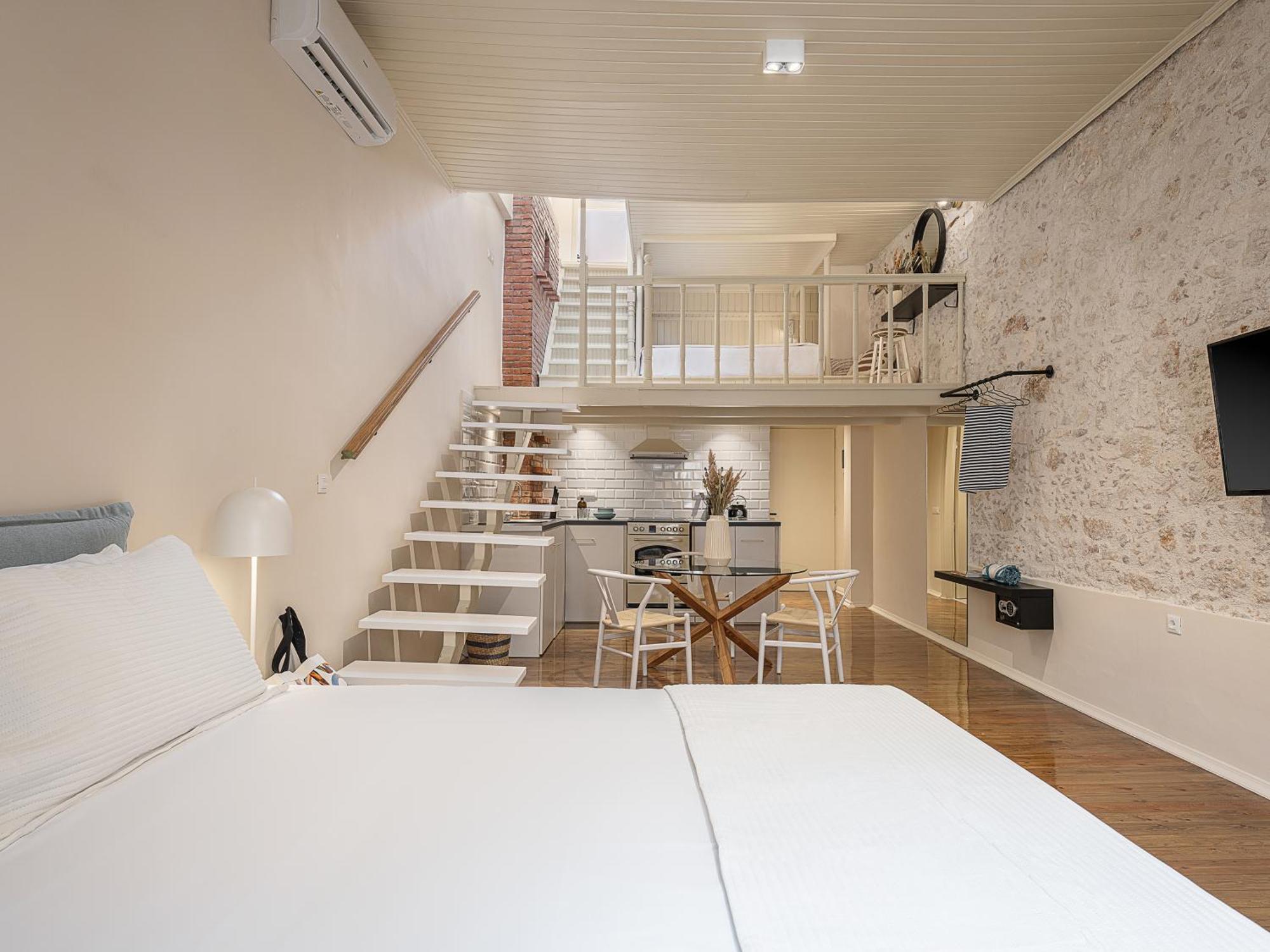 Faedra Residence Chania  Ngoại thất bức ảnh