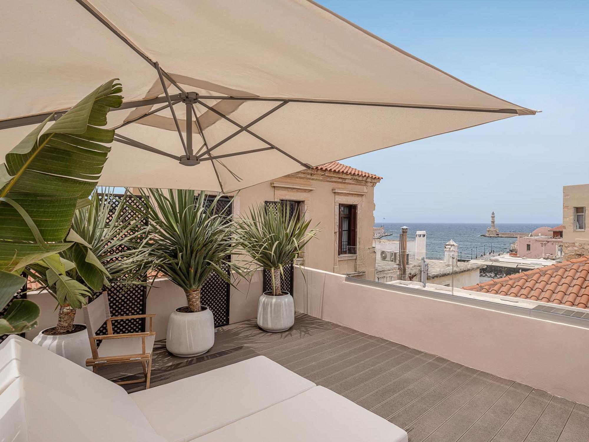 Faedra Residence Chania  Ngoại thất bức ảnh