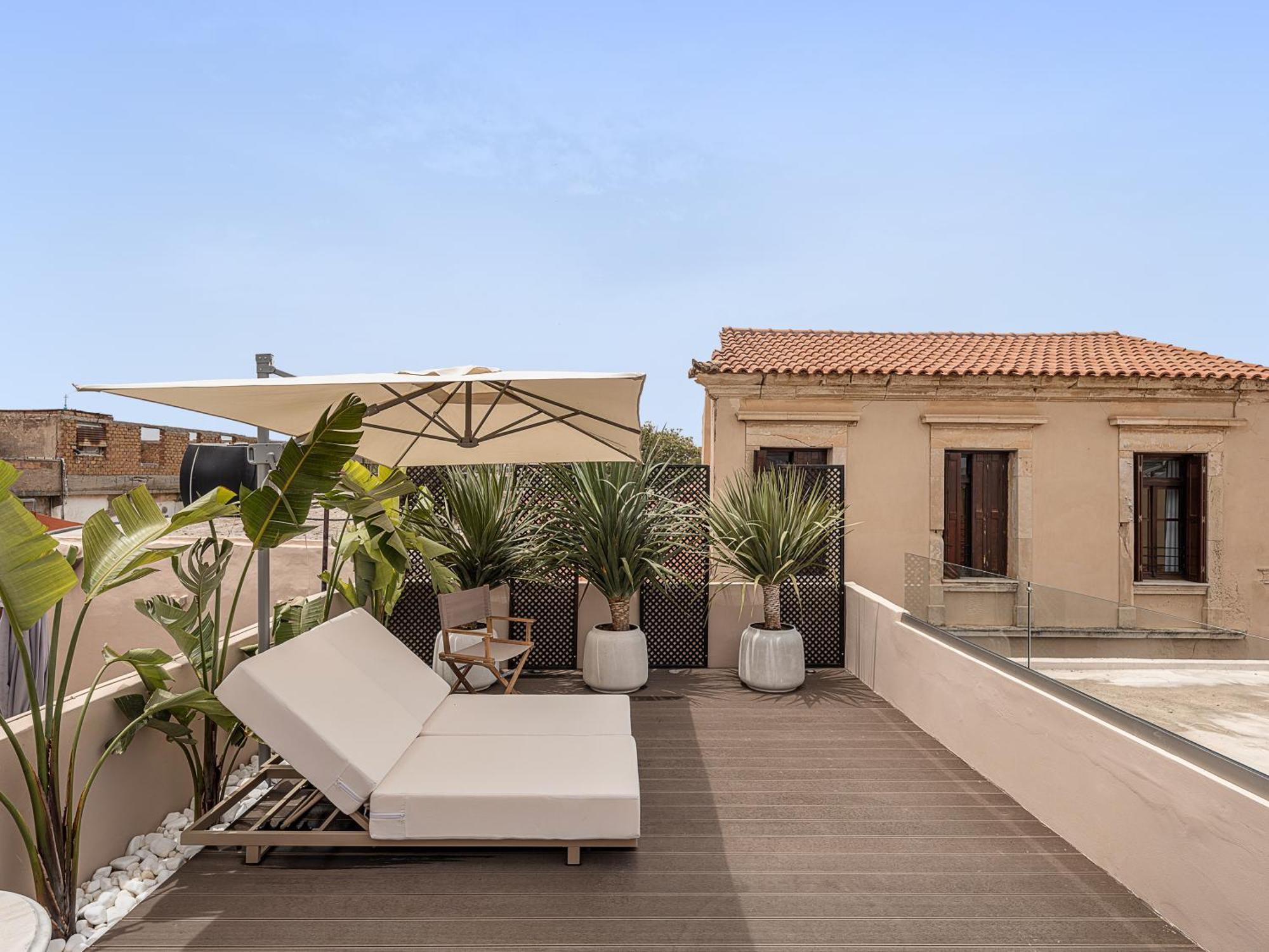 Faedra Residence Chania  Ngoại thất bức ảnh